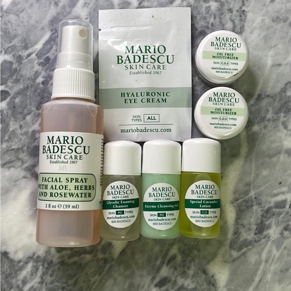 Mario Badescu‎ Skincare Set